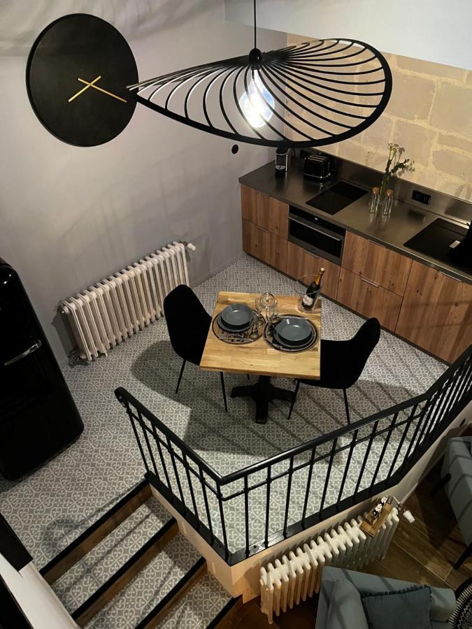 Entre Nous Le Du Bellay Appartement Saumur Buitenkant foto